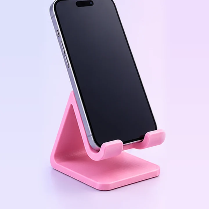 Porta-celular de Mesa